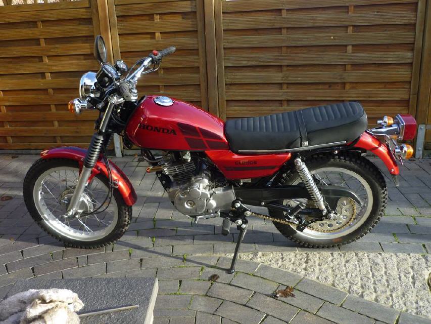 ..der kleine Scrambler