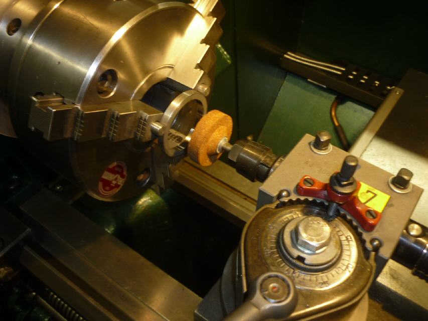 Hartbacken ausschliefen