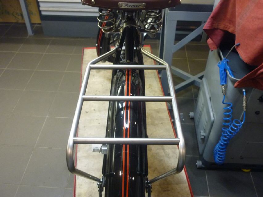 Einige Stunden sp&auml;ter