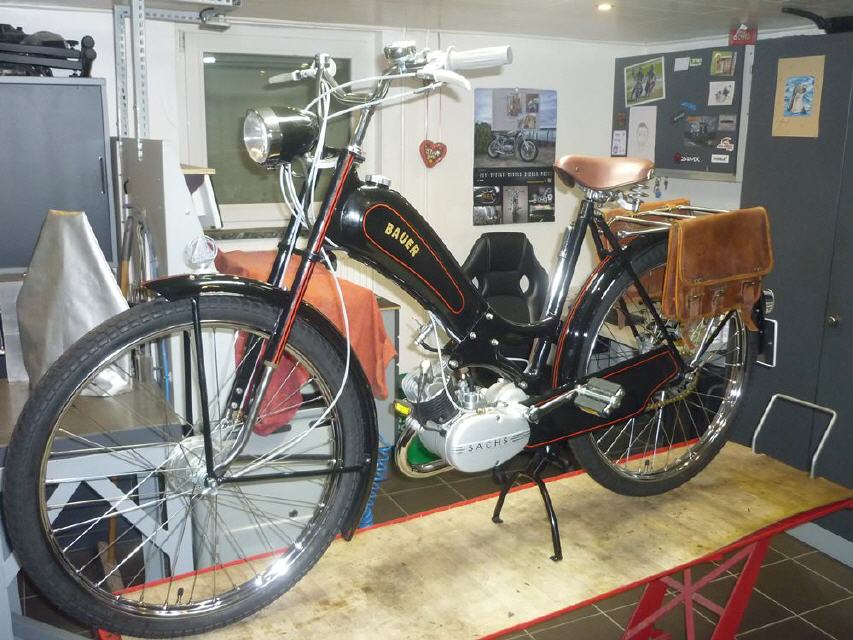 Die Saison kann kommen