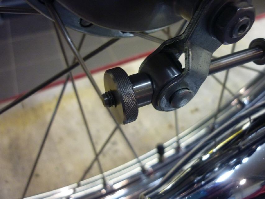 Aus optischen Gr&uuml;nden nun doch aus VA angefertigt